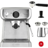 Рожковая кофеварка Breville VCF125X - Превью изображения №2 — Интернет-магазин ПроЗаказ