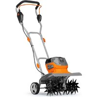 Мотокультиватор аккумуляторный Daewoo Power DAT 3542Li Set (с 2-мя АКБ) - Превью изображения №5 — Интернет-магазин ПроЗаказ