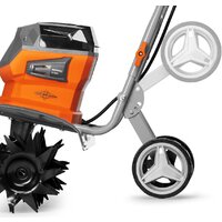 Мотокультиватор аккумуляторный Daewoo Power DAT 3542Li Set (с 2-мя АКБ) - Превью изображения №14 — Интернет-магазин ПроЗаказ
