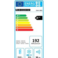 Холодильник Liebherr CUel 2831 - Превью изображения №6 — Интернет-магазин ПроЗаказ