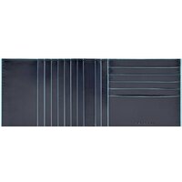 Кошелек Piquadro Blue Square PU1241B2R/BLU2 - Превью изображения №2 — Интернет-магазин ПроЗаказ