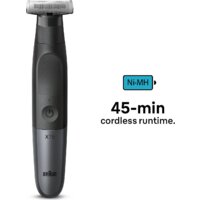 Триммер для бороды и усов Braun Series X XT5300 - Превью изображения №6 — Интернет-магазин ПроЗаказ