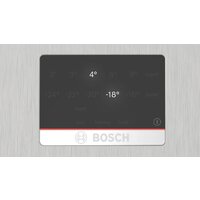 Холодильник Bosch Serie 4 KGN397LDF - Превью изображения №4 — Интернет-магазин ПроЗаказ