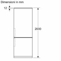 Холодильник Bosch Serie 4 KGN397LDF - Превью изображения №12 — Интернет-магазин ПроЗаказ