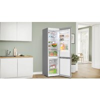 Холодильник Bosch Serie 4 KGN397LDF - Превью изображения №3 — Интернет-магазин ПроЗаказ