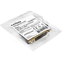 Адаптер ExeGate EX-HDMI-DVI-3 EX294729RUS - Превью изображения №3 — Интернет-магазин ПроЗаказ