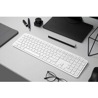 Клавиатура Keychron B6 Pro B6P-K8-RU (белый) - Превью изображения №6 — Интернет-магазин ПроЗаказ
