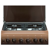 Кухонная плита GEFEST 5100-02 0001 (чугунные решетки) - Превью изображения №2 — Интернет-магазин ПроЗаказ