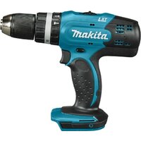 Ударная дрель-шуруповерт Makita DHP453RTJ (с 2-мя АКБ, кейс) - Превью изображения №3 — Интернет-магазин ПроЗаказ