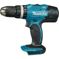 Ударная дрель-шуруповерт Makita DHP453RTJ (с 2-мя АКБ, кейс) - Превью изображения №2 — Интернет-магазин ПроЗаказ