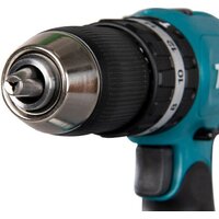 Ударная дрель-шуруповерт Makita DHP453RTJ (с 2-мя АКБ, кейс) - Превью изображения №6 — Интернет-магазин ПроЗаказ
