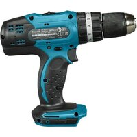 Ударная дрель-шуруповерт Makita DHP453RTJ (с 2-мя АКБ, кейс) - Превью изображения №5 — Интернет-магазин ПроЗаказ