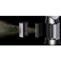 Климатический комплекс Dyson Purifier Hot+Cool HP1 - Превью изображения №4 — Интернет-магазин ПроЗаказ