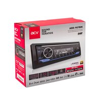 USB-магнитола ACV ADX-907BM DSP - Превью изображения №8 — Интернет-магазин ПроЗаказ