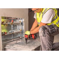 Дрель-шуруповерт Milwaukee M18 M18BLDDRC-402C 4933492834 (с 2-мя АКБ 4 Ач, кейс) - Превью изображения №16 — Интернет-магазин ПроЗаказ