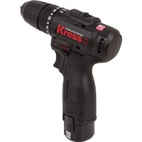 Ударная дрель-шуруповерт Kress KU362.2 (с 2-мя АКБ, сумка) - Превью изображения №4 — Интернет-магазин ПроЗаказ