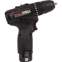 Ударная дрель-шуруповерт Kress KU362.2 (с 2-мя АКБ, сумка) - Превью изображения №2 — Интернет-магазин ПроЗаказ