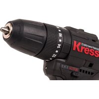 Ударная дрель-шуруповерт Kress KU362.2 (с 2-мя АКБ, сумка) - Превью изображения №5 — Интернет-магазин ПроЗаказ