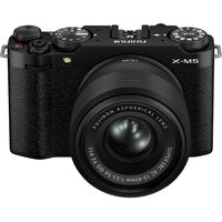 Фотоаппарат Fujifilm X-M5 Body 15-45mm (черный) - Превью изображения №13 — Интернет-магазин ПроЗаказ