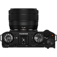 Фотоаппарат Fujifilm X-M5 Body 15-45mm (черный) - Превью изображения №3 — Интернет-магазин ПроЗаказ