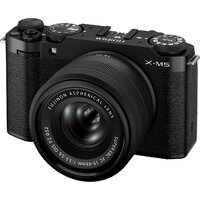 Фотоаппарат Fujifilm X-M5 Body 15-45mm (черный) - Превью изображения №12 — Интернет-магазин ПроЗаказ