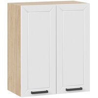 Трия Лорас 1В6 (дуб крафт золотой/холст белый)