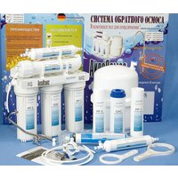 Система обратного осмоса АкваОсмос АО RO 5 - Превью изображения №9 — Интернет-магазин ПроЗаказ