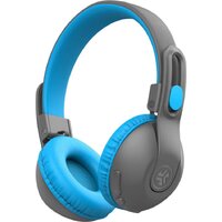 JLab JBuddies Studio 2 Wireless (серый/синий)