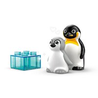 Конструктор LEGO Duplo Семейства диких животных: Пингвины и Львы 10442 - Превью изображения №5 — Интернет-магазин ПроЗаказ