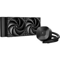 DeepCool LE240 V2 Zero Dark R-LE240ZERO-BKLNMD-G-1