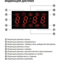 Микроволновая печь BBK 23MWG-851T/B - Превью изображения №4 — Интернет-магазин ПроЗаказ