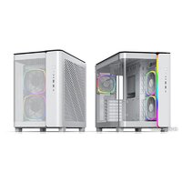 Корпус Montech King 95 Pro (белый) - Превью изображения №3 — Интернет-магазин ПроЗаказ