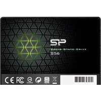 SSD Silicon-Power Slim S56 240GB [SP240GBSS3S56B25] - Превью изображения №1 — Интернет-магазин ПроЗаказ