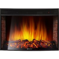 Электрокамин Electrolux Sphere Plus EFP/P-3320RLS - Превью изображения №2 — Интернет-магазин ПроЗаказ