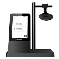 Офисная гарнитура Yealink WH66 Mono Teams - Превью изображения №3 — Интернет-магазин ПроЗаказ