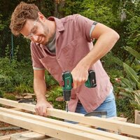 Дрель-шуруповерт Bosch EasyDrill 18V-38 06039D8003 (с 1-им АКБ, кейс) - Превью изображения №3 — Интернет-магазин ПроЗаказ