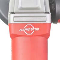 Угловая шлифмашина Milwaukee AGV13-125XSPDEB 4933464998 - Превью изображения №8 — Интернет-магазин ПроЗаказ