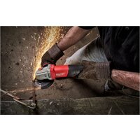 Угловая шлифмашина Milwaukee AGV13-125XSPDEB 4933464998 - Превью изображения №12 — Интернет-магазин ПроЗаказ