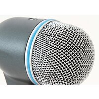 Комплект проводных микрофонов Shure DMK57-52 - Превью изображения №10 — Интернет-магазин ПроЗаказ