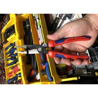 Стриппер Knipex Knipex 1392200 - Превью изображения №11 — Интернет-магазин ПроЗаказ