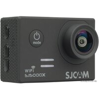 Экшен-камера SJCAM SJ5000X (черный) - Превью изображения №2 — Интернет-магазин ПроЗаказ