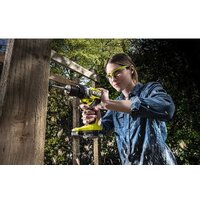 Ударная дрель-шуруповерт Ryobi RPD18X-242S 5133005283 (с 2-мя АКБ 2 Ач+4 Ач, сумка) - Превью изображения №6 — Интернет-магазин ПроЗаказ