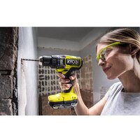Ударная дрель-шуруповерт Ryobi RPD18X-242S 5133005283 (с 2-мя АКБ 2 Ач+4 Ач, сумка) - Превью изображения №3 — Интернет-магазин ПроЗаказ