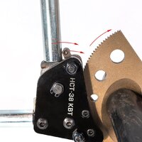 Кабелерез КВТ НСТ-38 84394 - Превью изображения №5 — Интернет-магазин ПроЗаказ