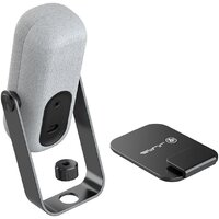 Проводной микрофон JLab GO Talk (белый) - Превью изображения №4 — Интернет-магазин ПроЗаказ