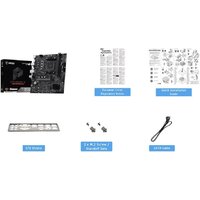 Материнская плата MSI Pro B550M-B - Превью изображения №6 — Интернет-магазин ПроЗаказ