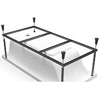 Каркас Cersanit Virgo K-RW-VIRGO170 - Превью изображения №3 — Интернет-магазин ПроЗаказ