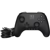 Геймпад PowerA Advantage Wired Controller для Nintendo Switch 2 (черный) - Превью изображения №5 — Интернет-магазин ПроЗаказ