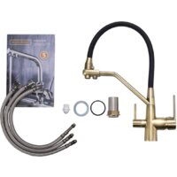 Смеситель Ekko EM4460-27 - Превью изображения №9 — Интернет-магазин ПроЗаказ