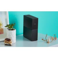 Внешний накопитель WD My Book 14TB WDBBGB0140HBK - Превью изображения №8 — Интернет-магазин ПроЗаказ